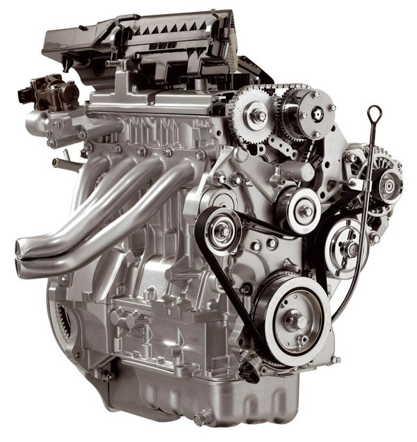 2005 Paceman Car Engine